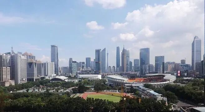 白云粤海云港城利好兑现，项目周边配套怎么样?