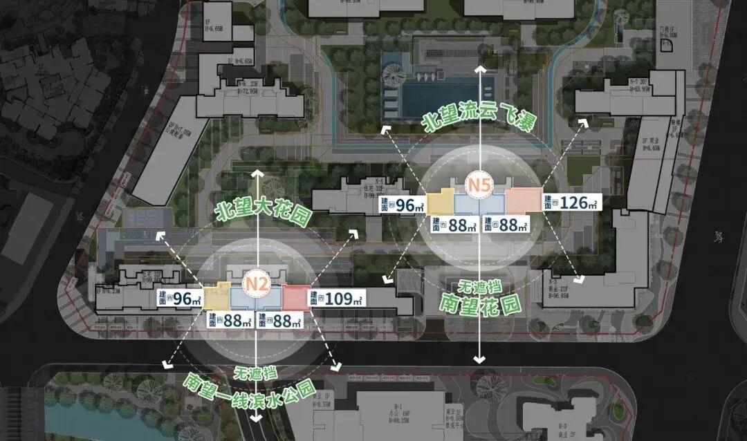 荔湾保利锦上印88-126㎡，适合哪些人买?