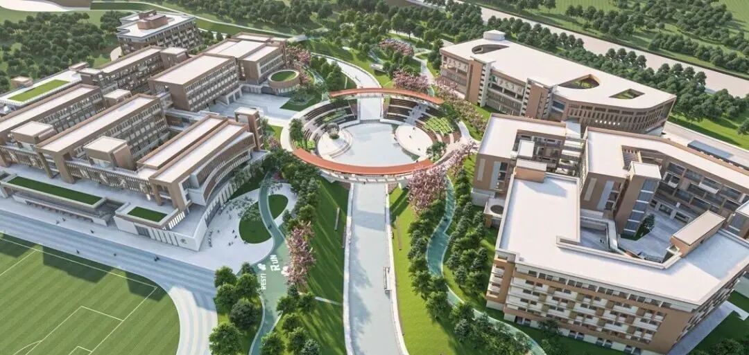 天河智慧城【广州城投天禧】105㎡~180㎡ 即将入市！