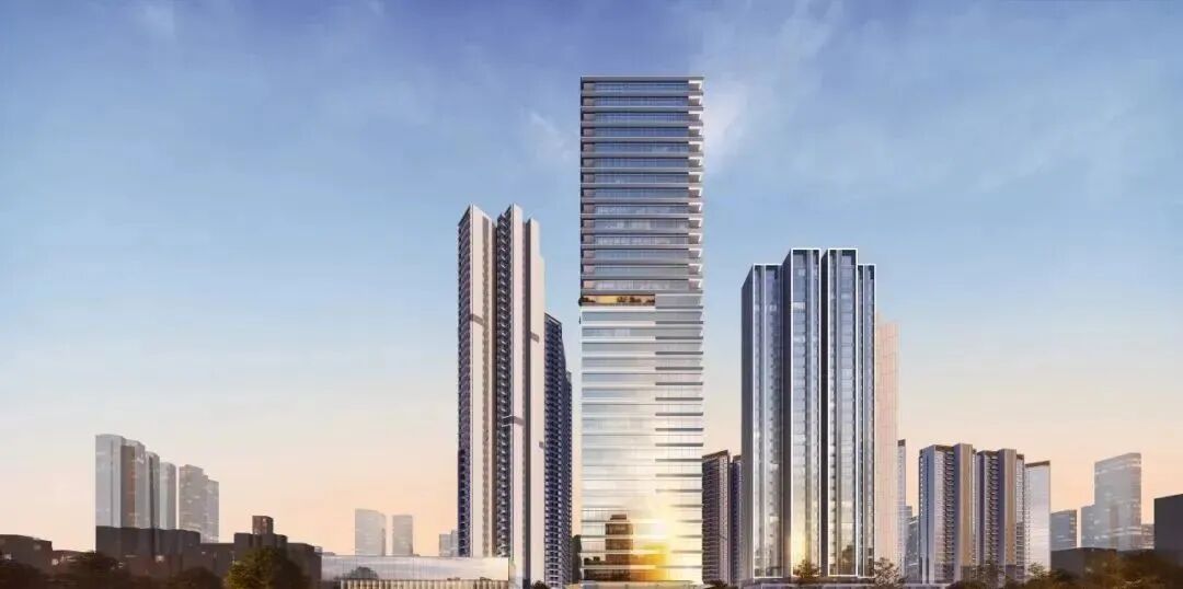 天河智慧城【广州城投天禧】105㎡~180㎡ 即将入市！