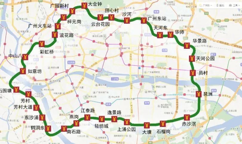 如果你是1000万+的改善购房，我劝你直接看海珠