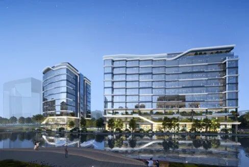 天河智慧城【东基天河阳光】复式公寓27㎡~143㎡