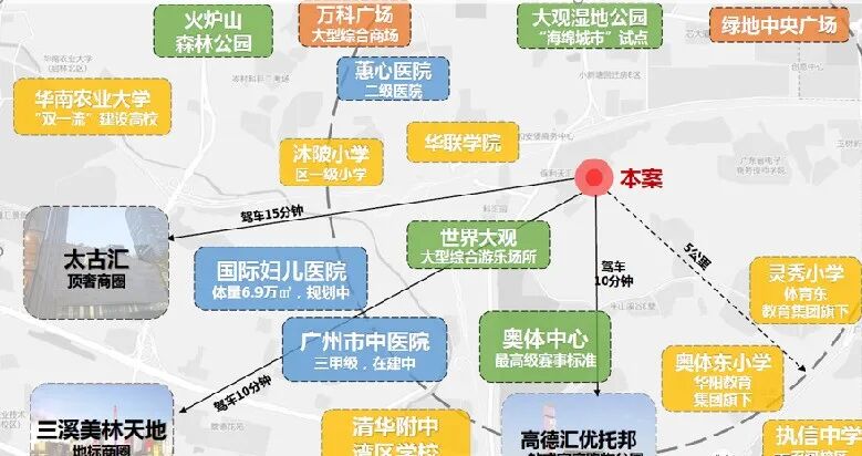 天河智慧城【东基天河阳光】复式公寓27㎡~143㎡