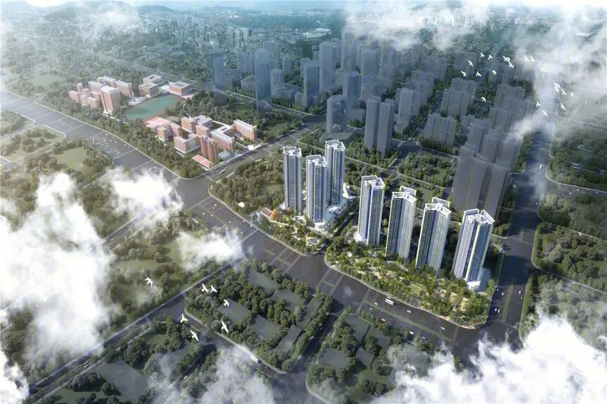 白云广州地铁云城上品174套房源再入市！