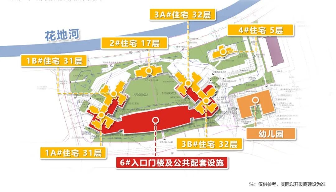 白鹅潭摇号地【荔湾羊城食品厂地块】，保利也“操刀”？