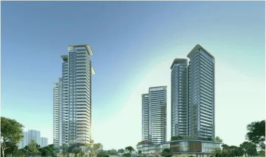 吹风价9.5-11万元/㎡！广州地铁珑璟台将开放展厅