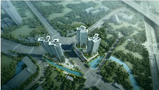 吹风价9.5-11万元/㎡！广州地铁珑璟台将开放展厅