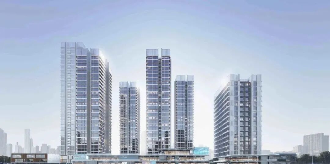 白云粤海云港城将在7月加推D1栋，值不值得买？