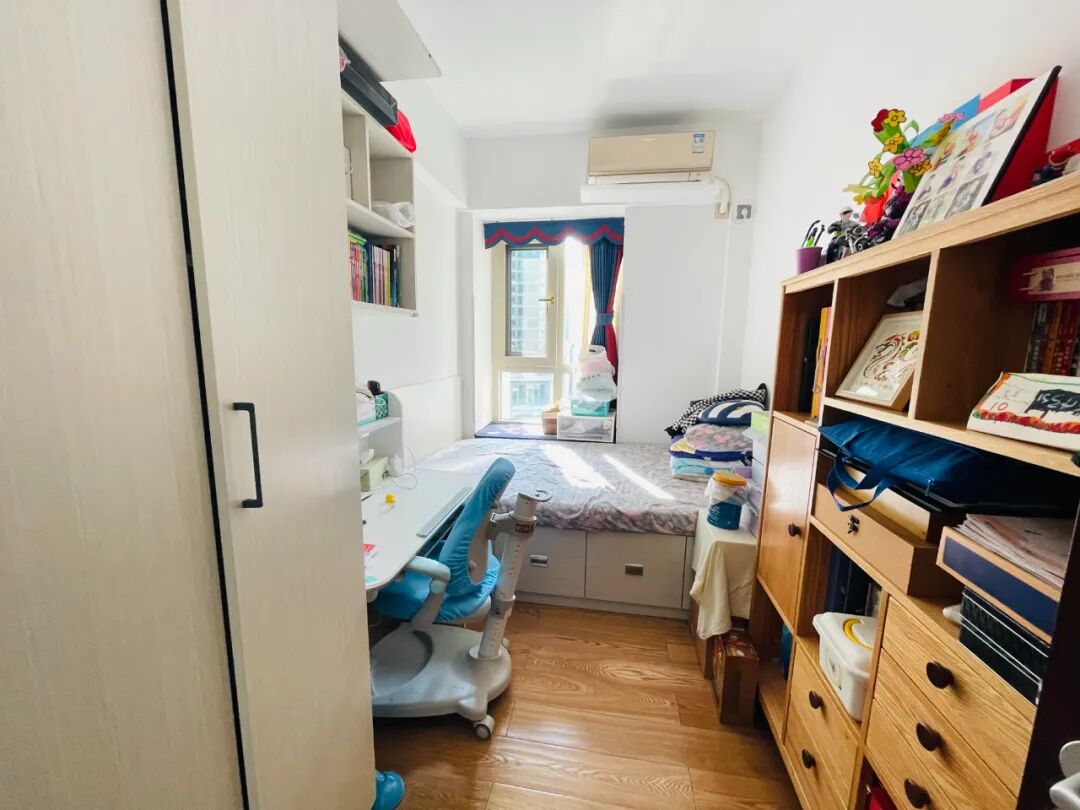 天河北二手房【金田花苑】140平，总价1150万！