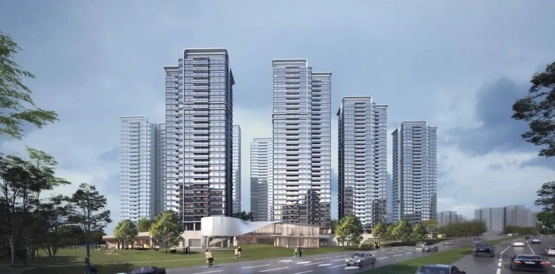 华润置地天河润府1月首开，最新户型图曝光！