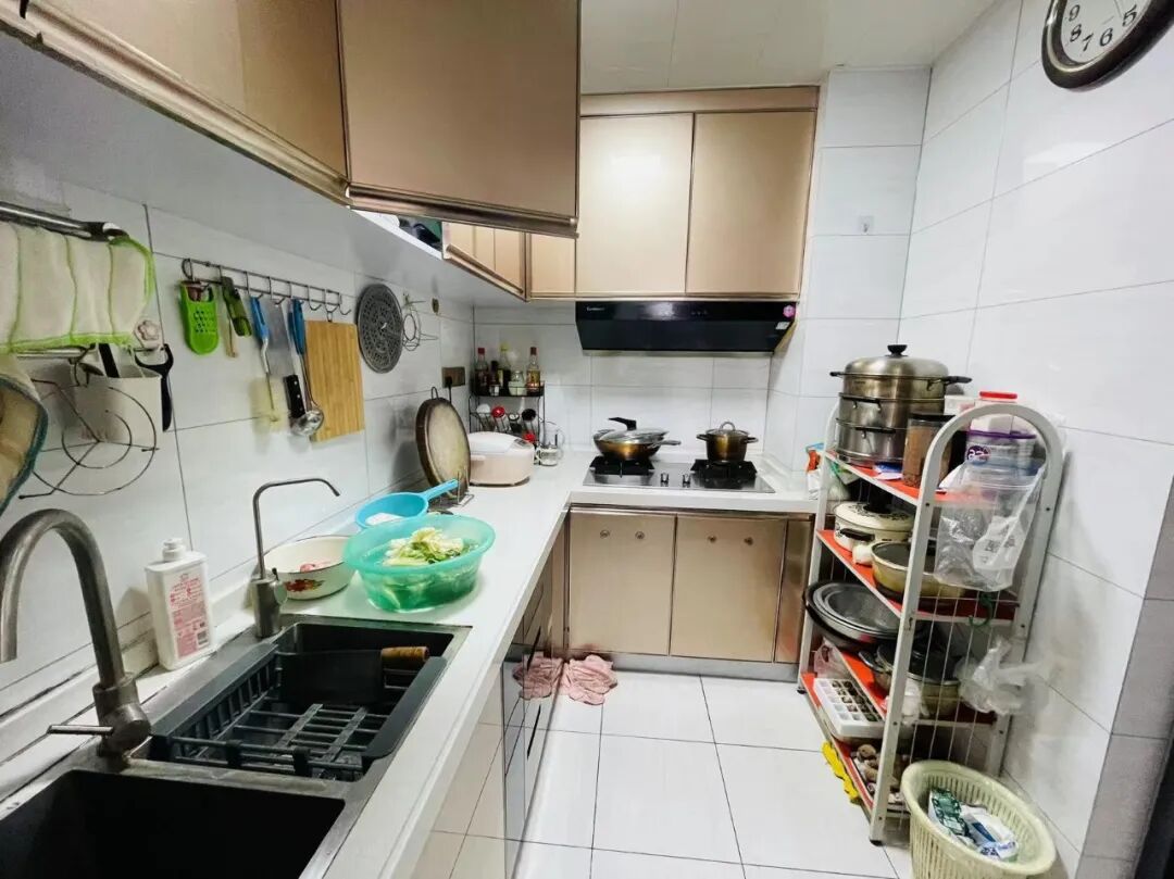 天河北二手房【金田花苑】92平，总价630万！