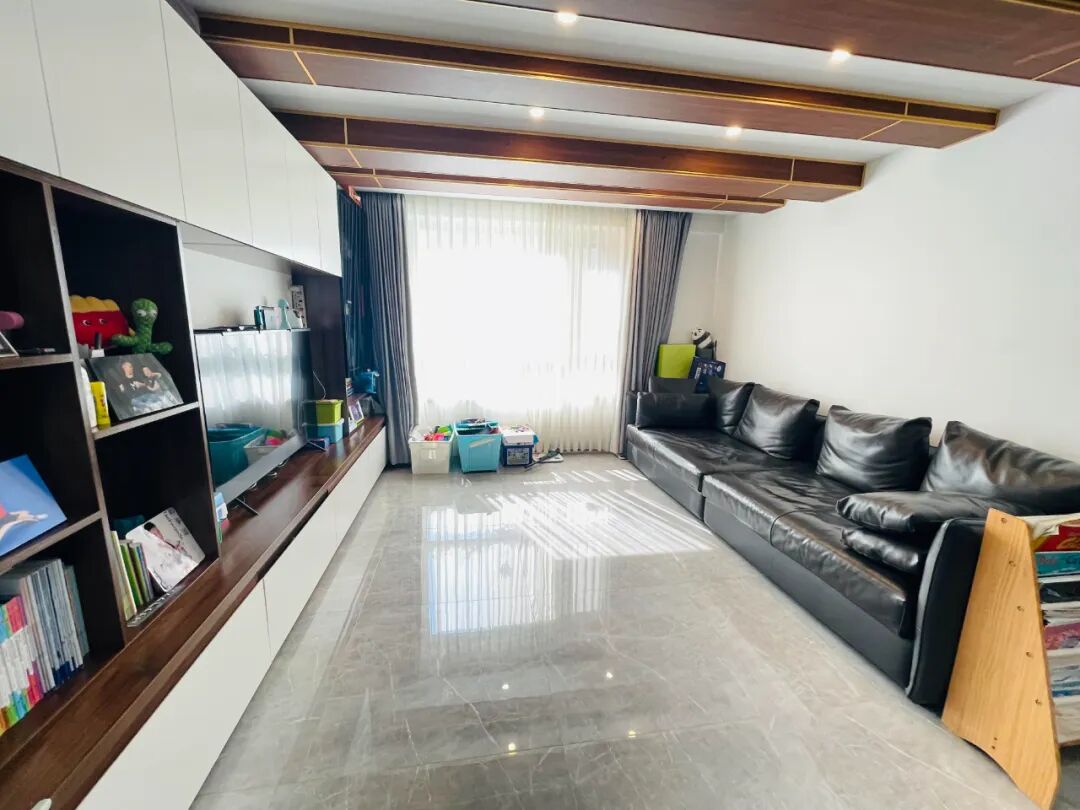 天河北二手房【金田花苑】140平，总价1150万！