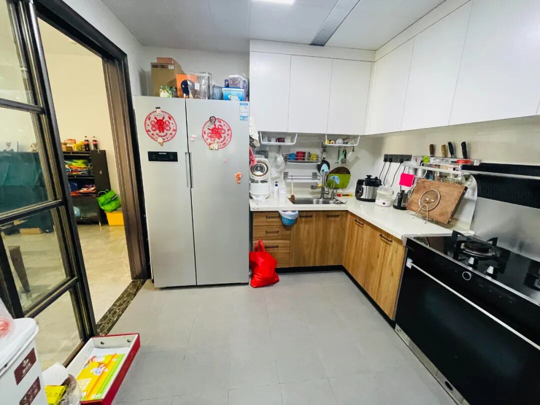 天河北二手房【金田花苑】140平，总价1150万！