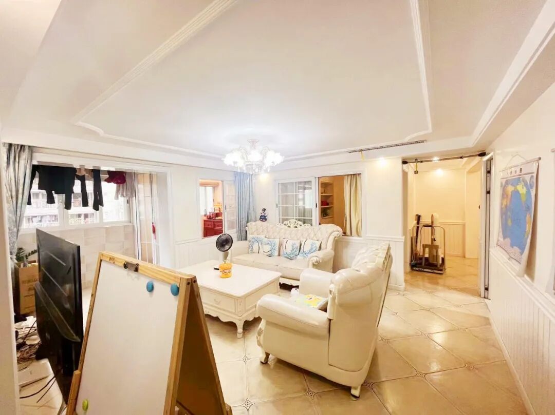 天河北二手房【天诚广场】128平，总价888万！