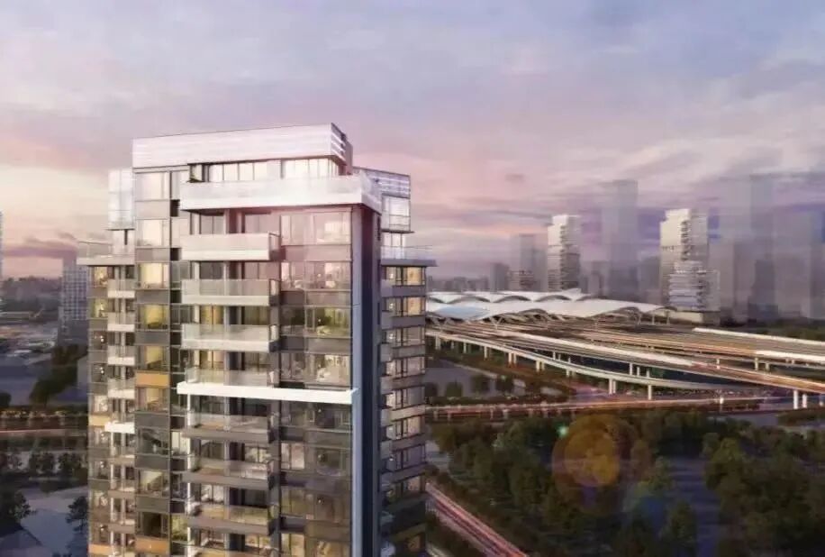 广州南站板块【新鸿基峻銮】95-124平米，单价6万+？