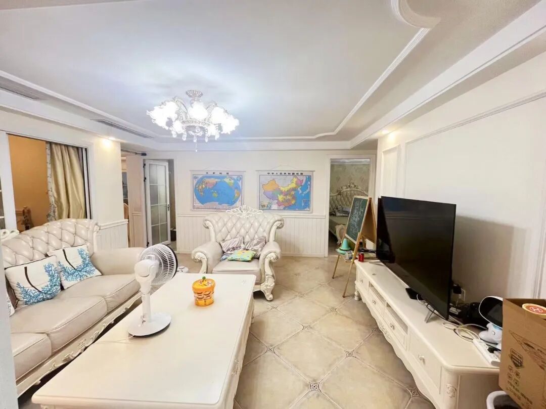 天河北二手房【天诚广场】128平，总价888万！