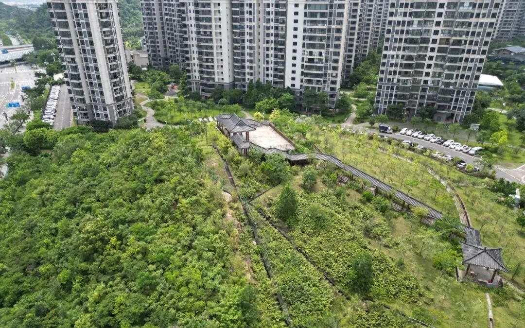 黄埔区府板块科城山庄加推，单价5字头...