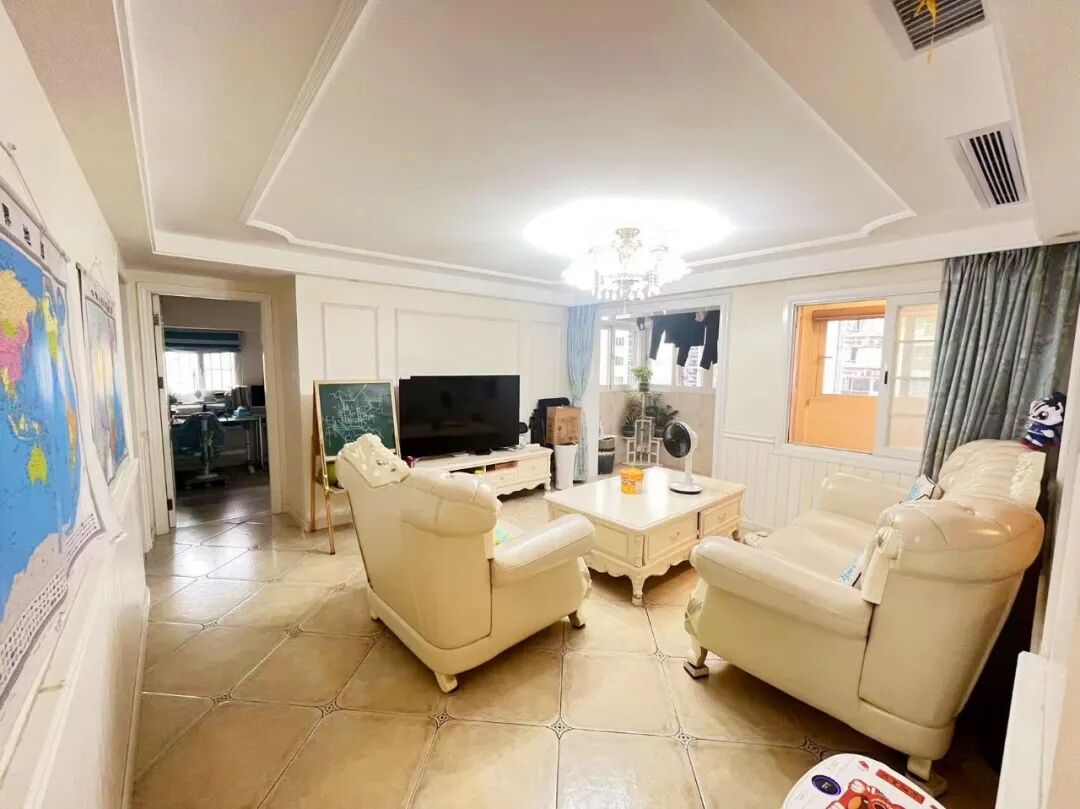 天河北二手房【天诚广场】128平，总价888万！