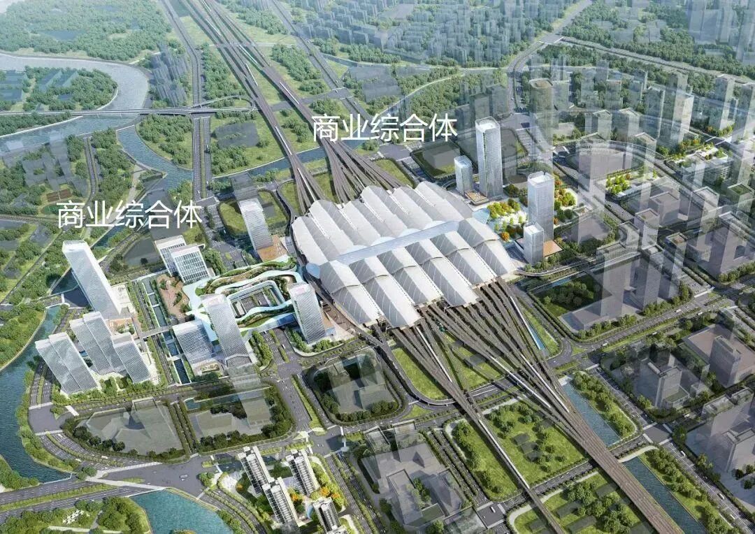 广州南站板块【新鸿基峻銮】95-124平米，单价6万+？