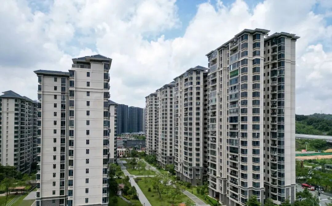 黄埔区府板块科城山庄加推，单价5字头...