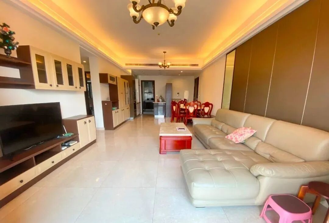 天河北二手房【瑞安创逸】170平，总价1450万！