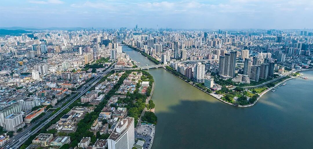 海珠越秀滨江樾正式开卖，195㎡~ 303㎡单价9万/㎡！