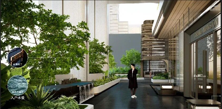 海珠越秀滨江樾正式开卖，195㎡~ 303㎡单价9万/㎡！