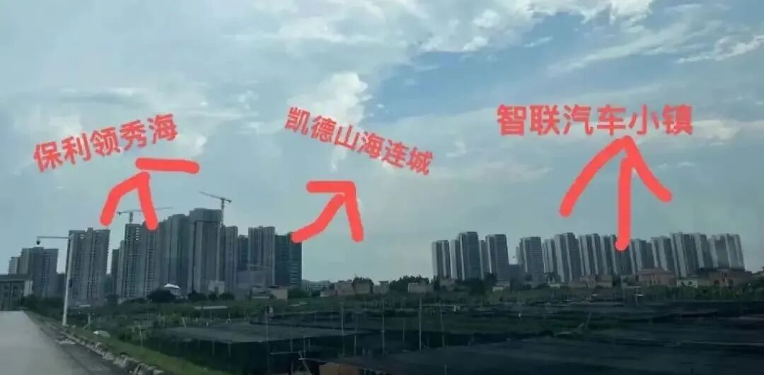 番禺保利领秀海可不可以买，适合什么人买？