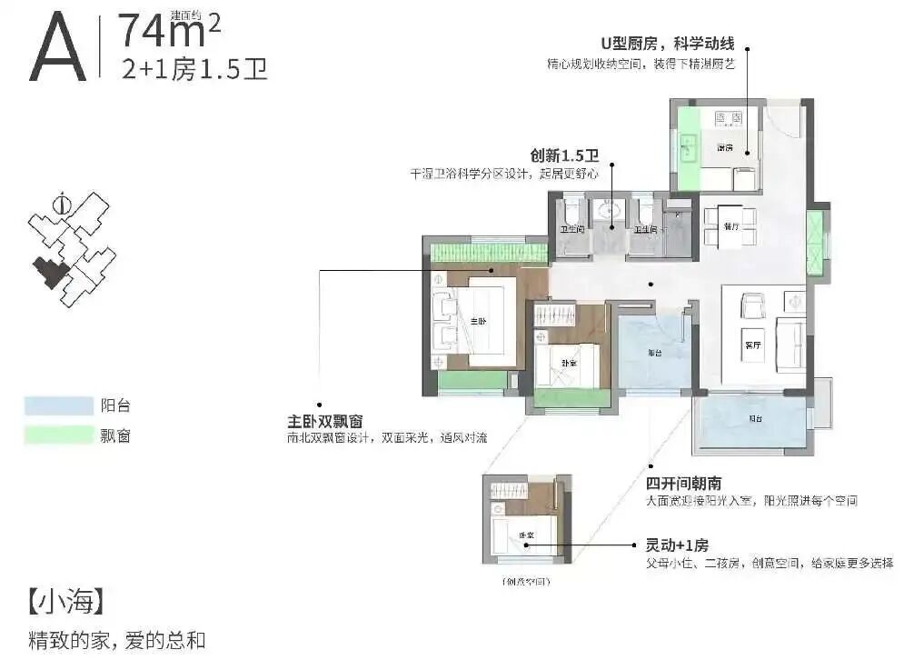 番禺保利领秀海可不可以买，适合什么人买？