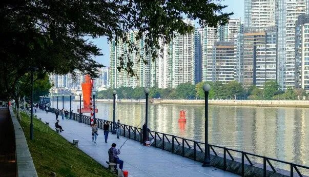 海珠凯德双桥新作在售74㎡~127㎡，距离地铁口600米