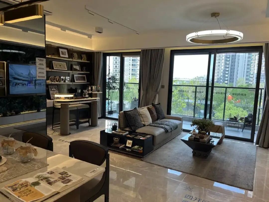 番禺保利领秀海可不可以买，适合什么人买？