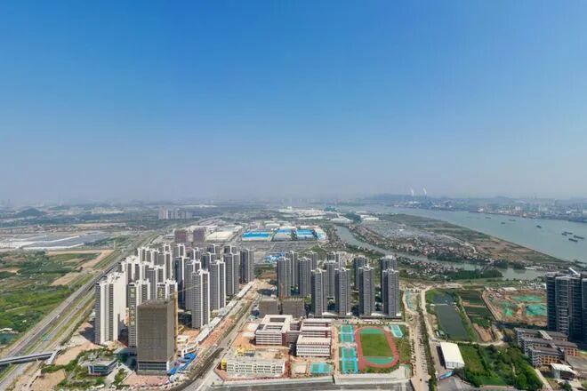 番禺保利领秀海可不可以买，适合什么人买？