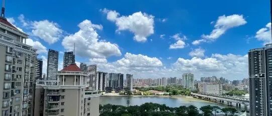 海珠凯德双桥新作在售74㎡~127㎡，距离地铁口600米