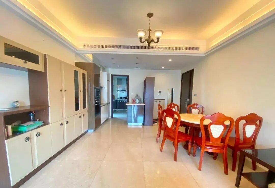 天河北二手房【瑞安创逸】170平，总价1450万！