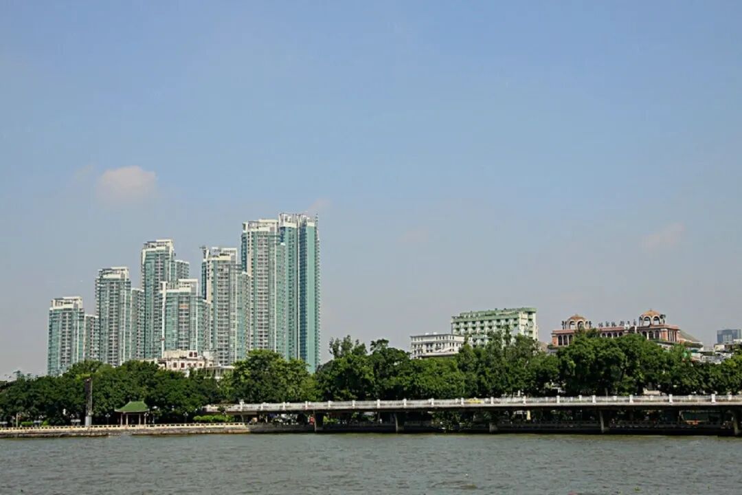 荔湾新房，白鹅潭悦府为什么如此受欢迎？