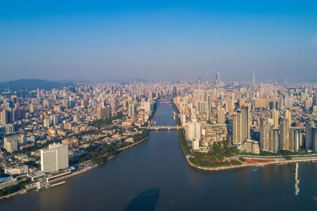 荔湾新房，白鹅潭悦府为什么如此受欢迎？