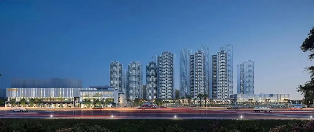 黄埔时代天韵在售88-110㎡三四房，值不值得买?