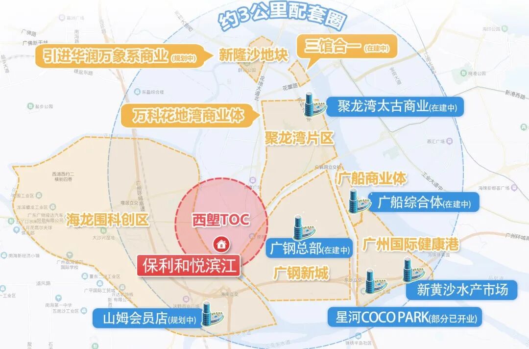 300万广州买房地图出炉！不想去郊外？荔湾还有机会！