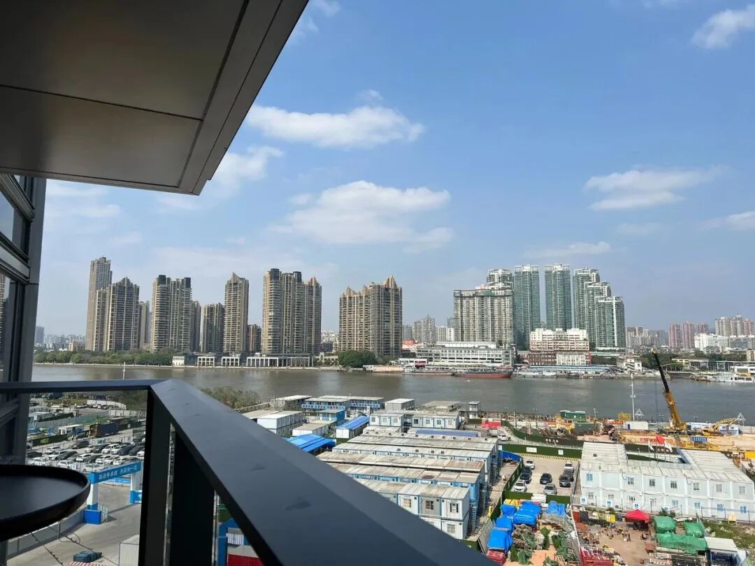 荔湾新房，白鹅潭悦府为什么如此受欢迎？