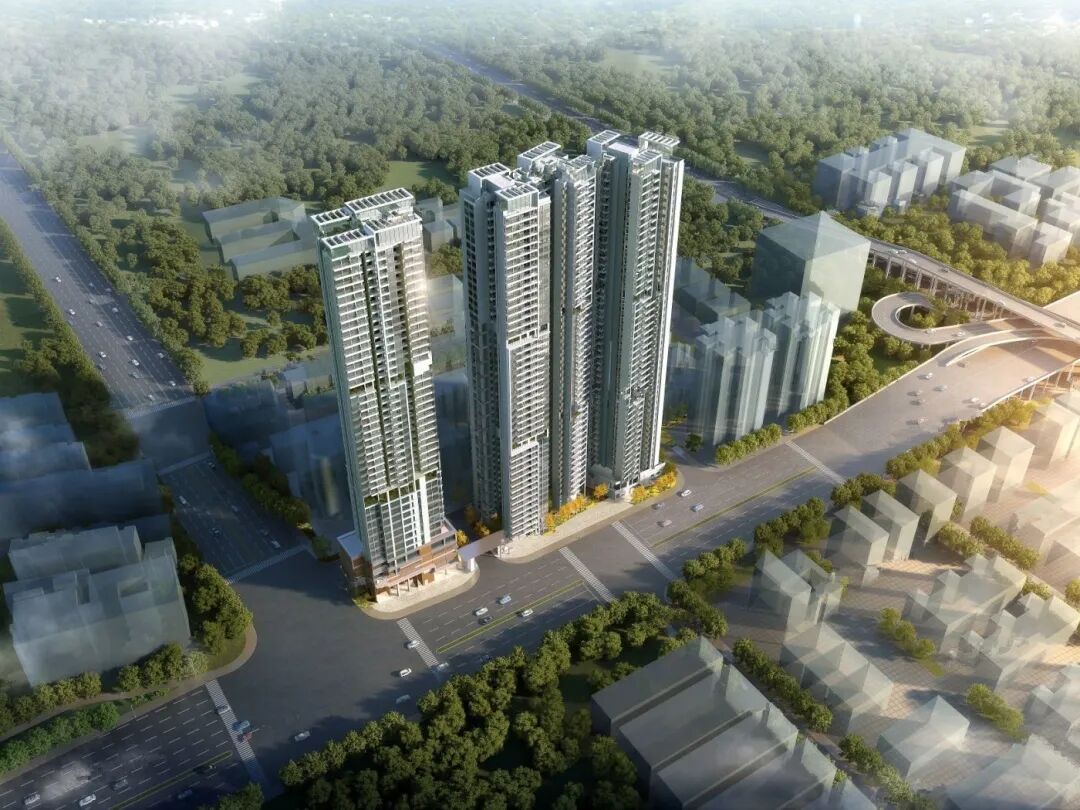 老城区新房优缺点分析，中旅天宸府楼盘怎么样？