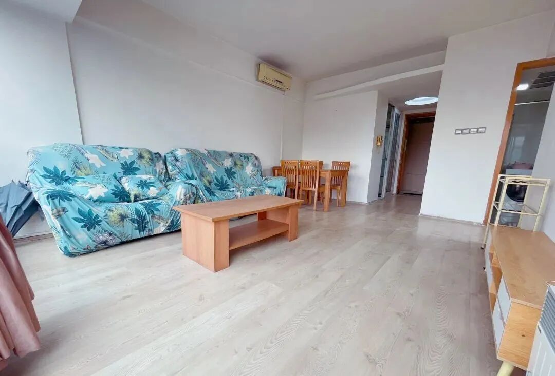 天河北二手房出售，中怡城市花园，68平，620万！