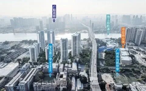 广州越秀珠实城发江湾和樾项目有什么优缺点？