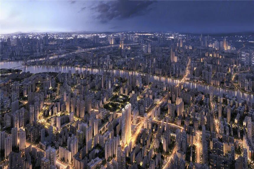 老城区新房优缺点分析，中旅天宸府楼盘怎么样？