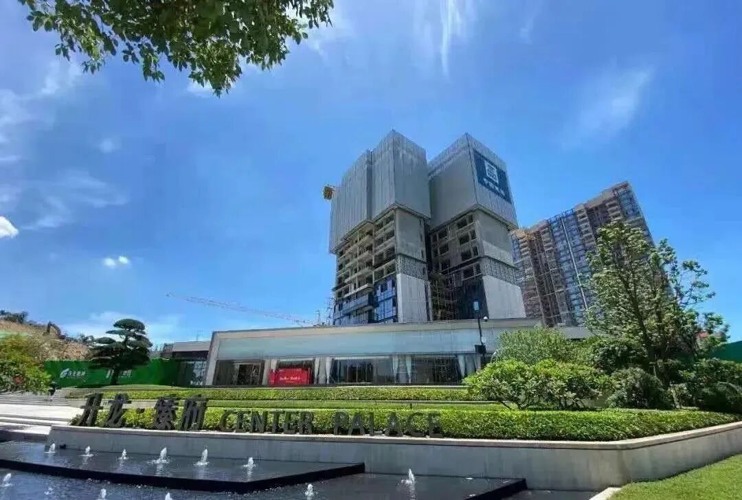 南沙升龙臻府在售户型有哪些？能不能入手？