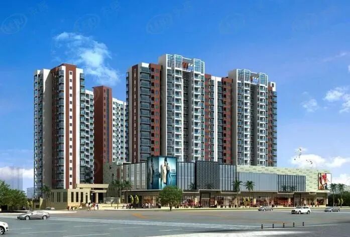 南沙湾板块大宏锦绣在售户型有哪些？