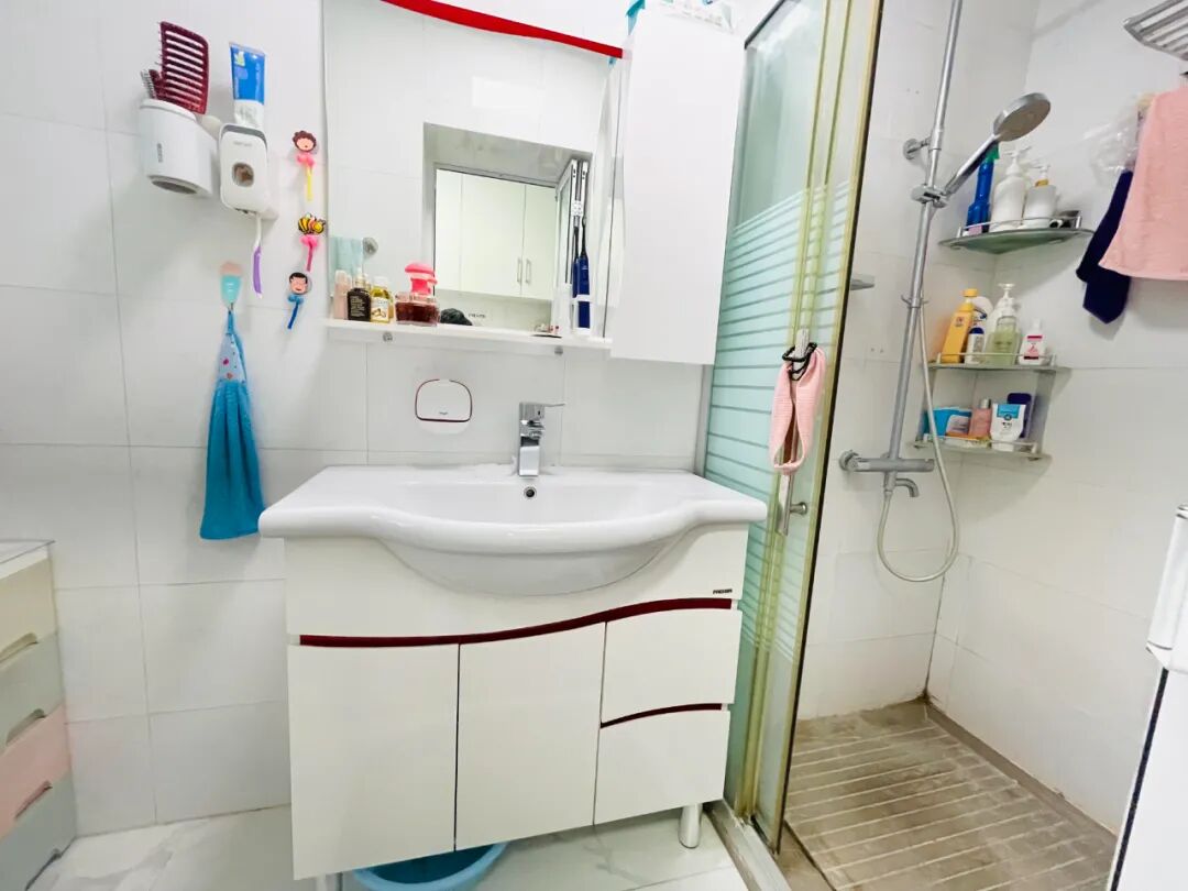 天河北二手房【农机所研究小区】83平，总价480万！