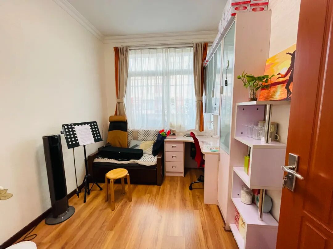 天河北二手房【农机所研究小区】83平，总价480万！