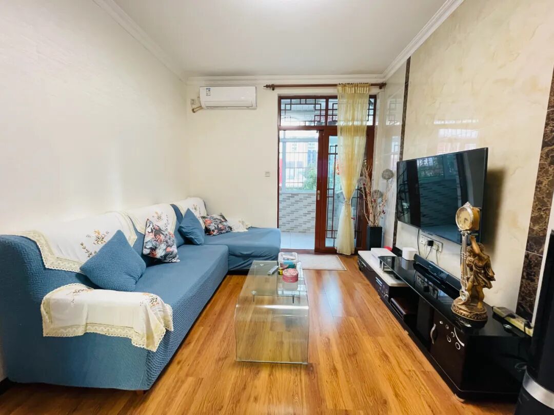 天河北二手房【农机所研究小区】83平，总价480万！