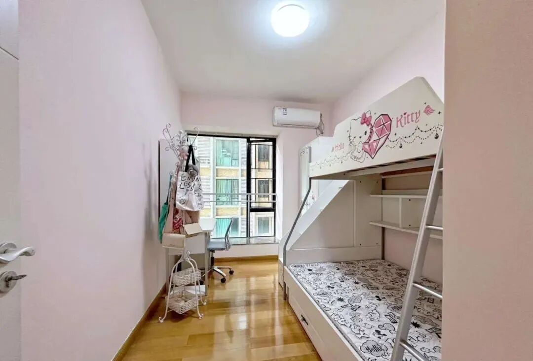 天河北二手房【芳草园】127平，总价1100多万！