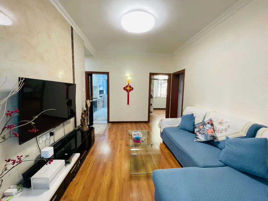 天河北二手房【农机所研究小区】83平，总价480万！